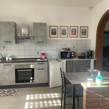La Vecchia Chiassaia La Pescaia